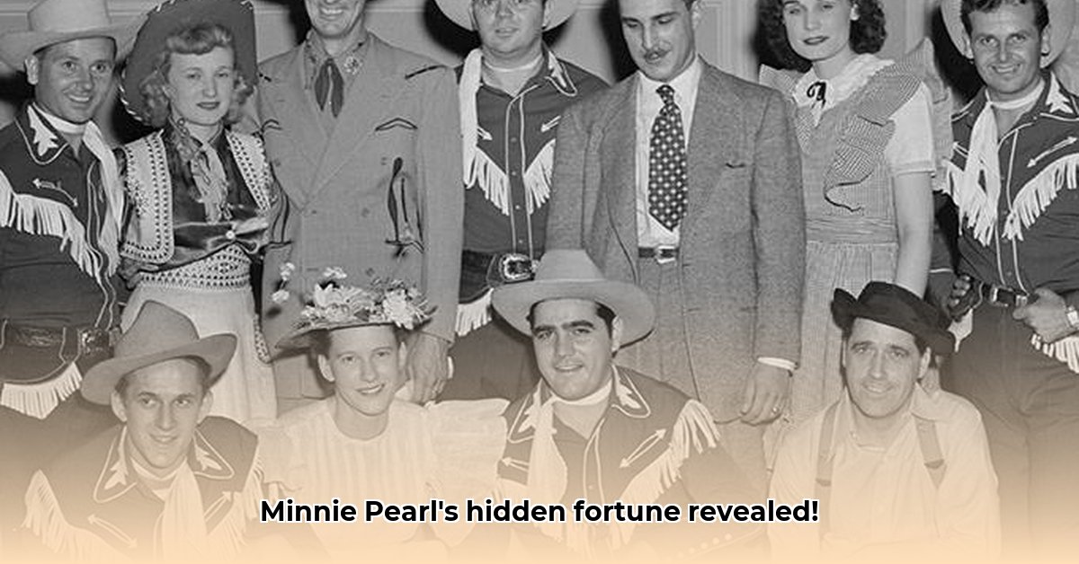 minnie-pearl-net-worth-at-death